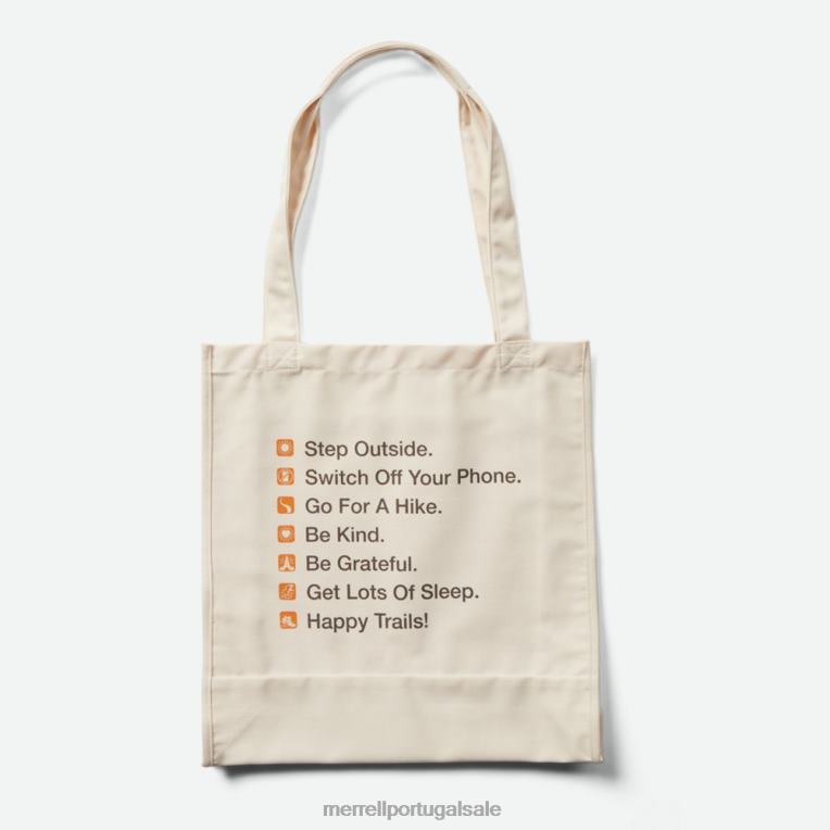 bolsa tote trailhead (jbf25711-990) Merrell unissex 4820N509 pisar fora acessórios