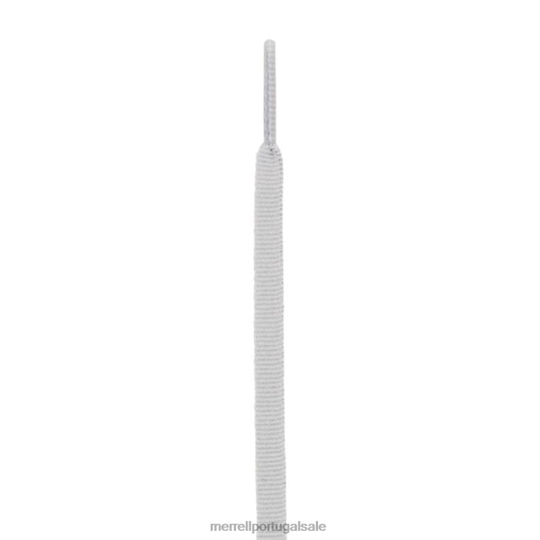 cadarços planos (jas25086-041) Merrell unissex 4820N349 arranha-céus acessórios