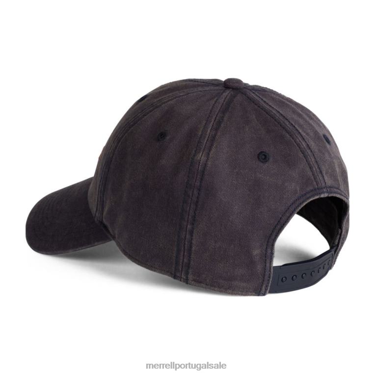 chapéu de pai bordado (jas26457-425) Merrell unissex 4820N367 Tinta da Índia acessórios