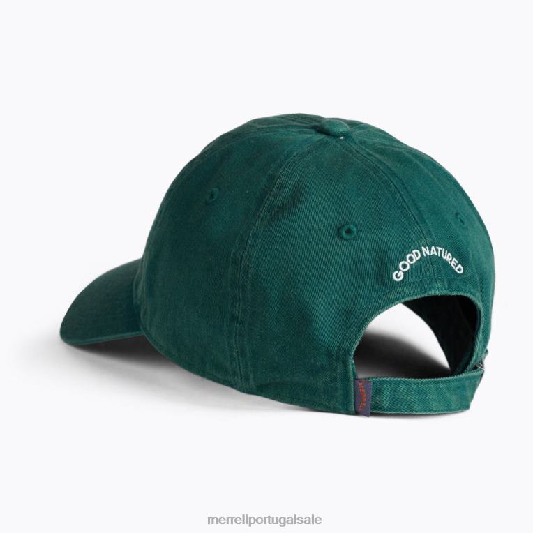 chapéu de pai oife (jaf26658-325) Merrell unissex 4820N423 musgo marinho acessórios