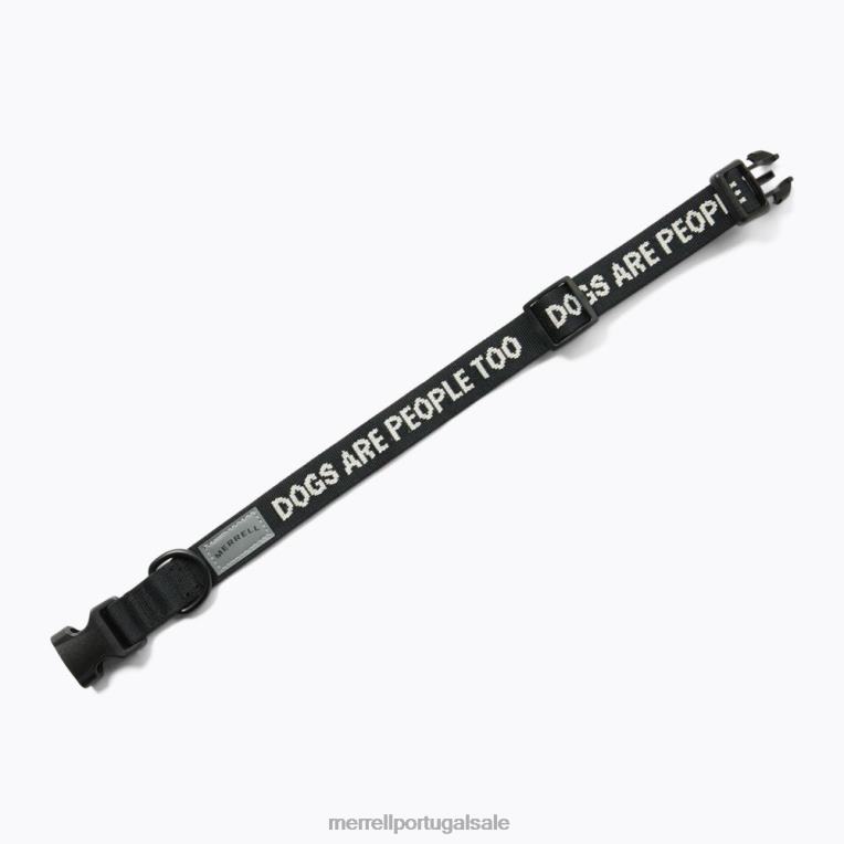 coleira de cachorro (jaf26691-010) Merrell unissex 4820N268 preto acessórios