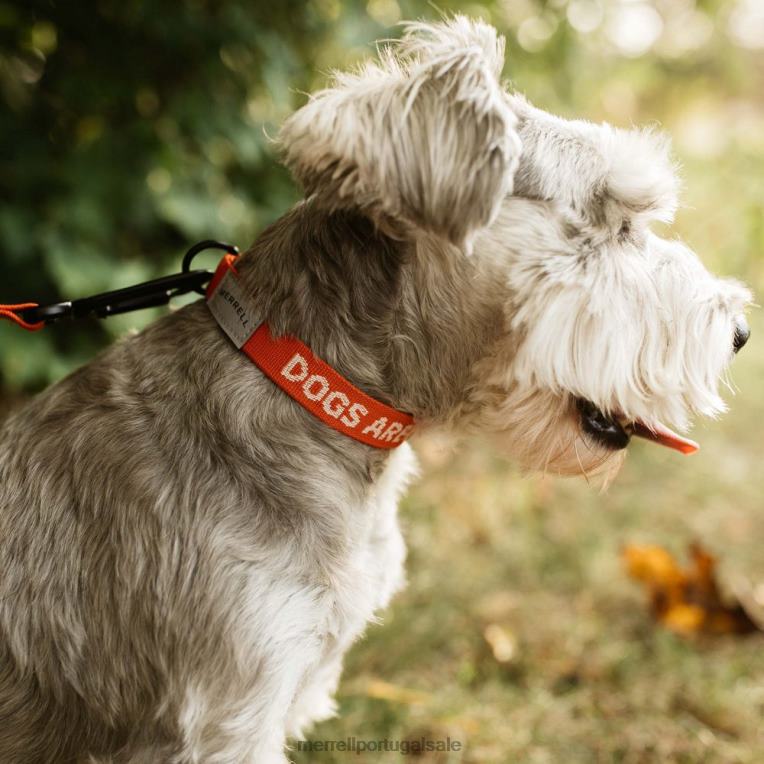 coleira de cachorro (jaf26691-629) Merrell unissex 4820N267 poinciana acessórios