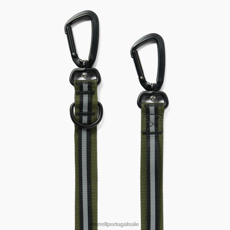 coleira mãos livres para cães (jaf26690-326) Merrell unissex 4820N573 azeitona empoeirada acessórios