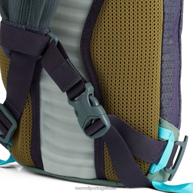 estilingue crest 8l (jbf25250-168) Merrell unissex 4820N436 Madeira de Olmo acessórios