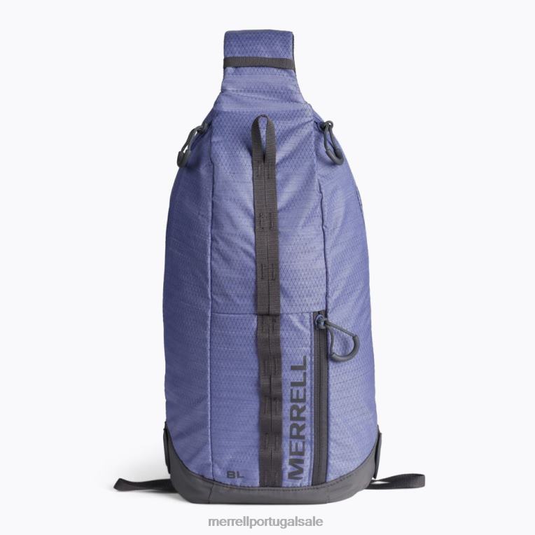 estilingue crest 8l (jbf25250-488) Merrell unissex 4820N437 garça acessórios