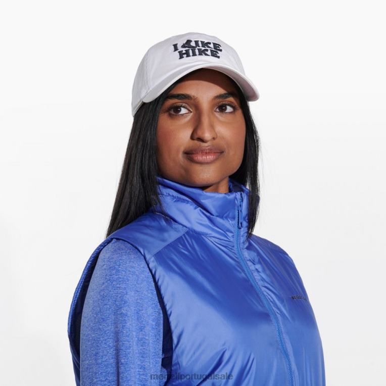 eu gosto de andar de chapéu de pai (jas26455-121) Merrell unissex 4820N613 dançarina da nuvem acessórios