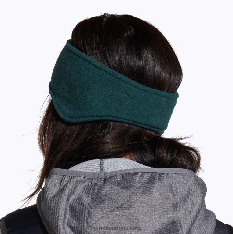 faixa de lã clássica (jaf26281-325) Merrell unissex 4820N210 musgo marinho acessórios