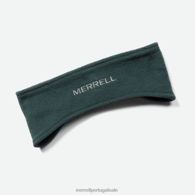 faixa de lã clássica (jaf26281-325) Merrell unissex 4820N210 musgo marinho acessórios