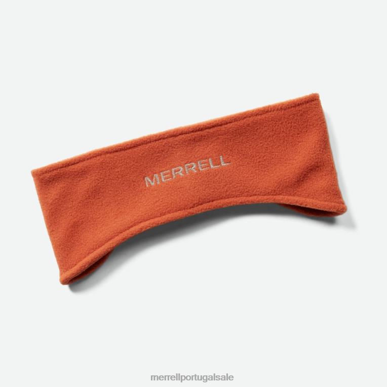 faixa de lã clássica (jaf26281-787) Merrell unissex 4820N212 barro de oleiro acessórios