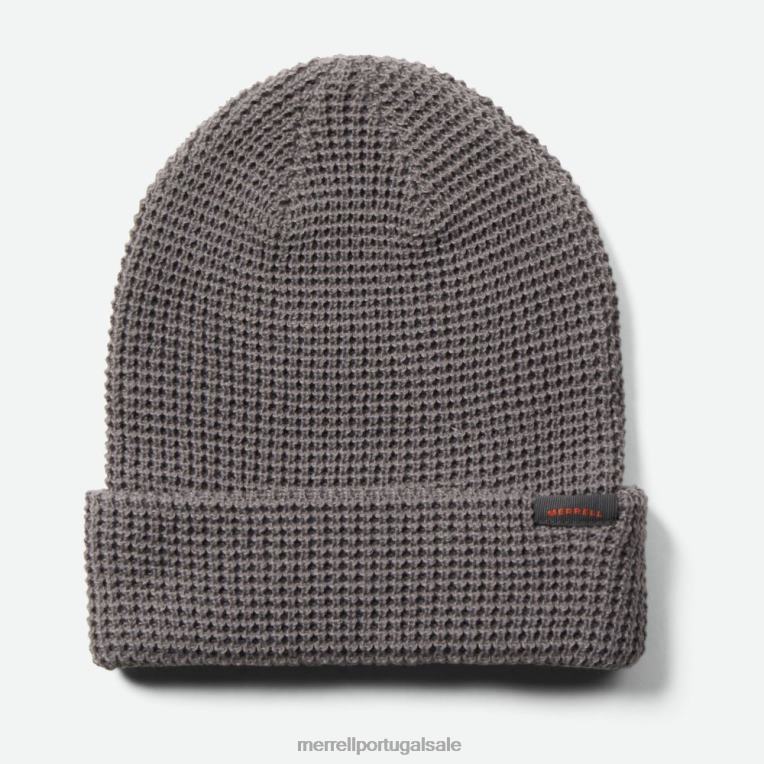 gorro costela pescador (jaf26647-092) Merrell unissex 4820N305 carvão cinza acessórios