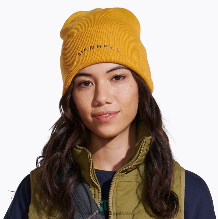 gorro de arco (jaf26645-753) Merrell unissex 4820N256 ouro acessórios