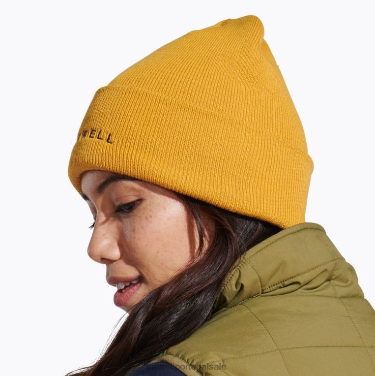gorro de arco (jaf26645-753) Merrell unissex 4820N256 ouro acessórios