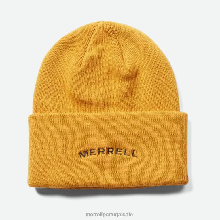 gorro de arco (jaf26645-753) Merrell unissex 4820N256 ouro acessórios
