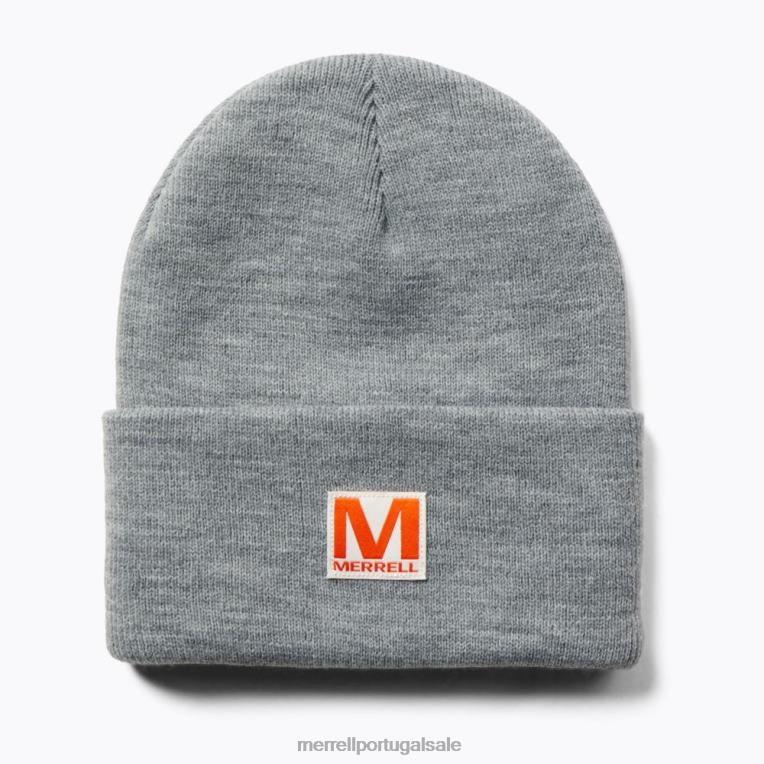 gorro de remendo (jaf26639-050) Merrell unissex 4820N226 urze cinza acessórios