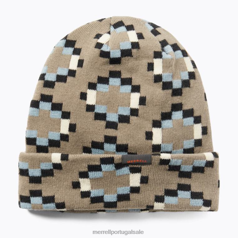 gorro jacquard x jordan ann craig (jaf26649-962) Merrell unissex 4820N252 jac print acessórios