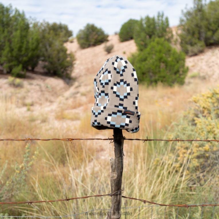 gorro jacquard x jordan ann craig (jaf26649-962) Merrell unissex 4820N252 jac print acessórios