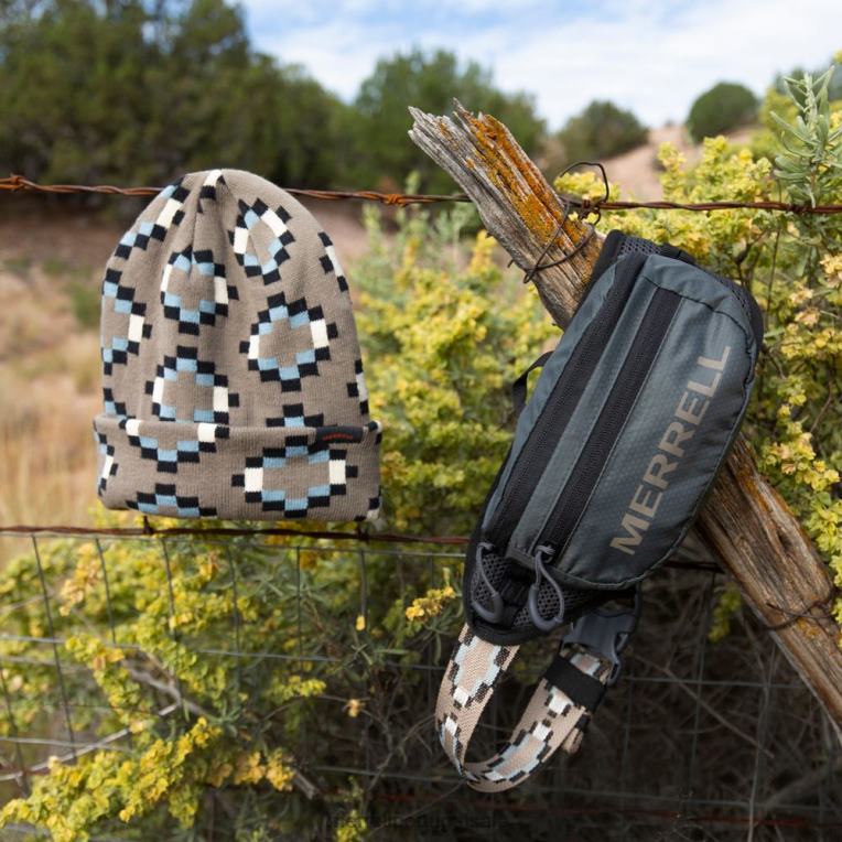 gorro jacquard x jordan ann craig (jaf26649-962) Merrell unissex 4820N252 jac print acessórios