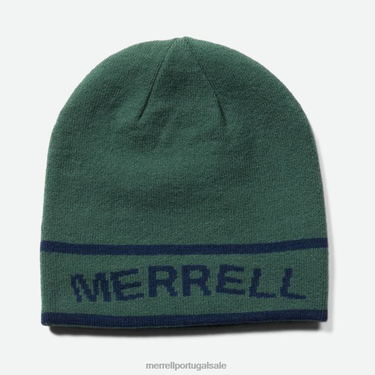 gorro reversível (jaf26531-325) Merrell unissex 4820N295 musgo marinho acessórios