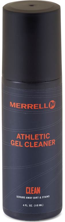 limpador de gel atlético 4,0 oz (jaf24578-990s) Merrell unissex 4820N313 natural acessórios