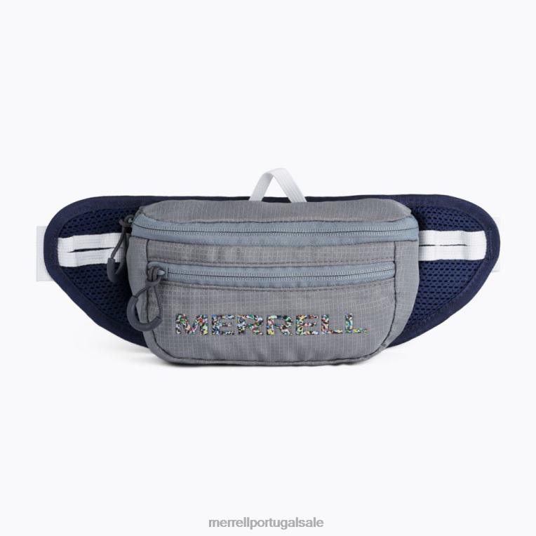 pack lombar crest eco dye 1.5l (jaf26671-023) Merrell unissex 4820N397 monumento acessórios