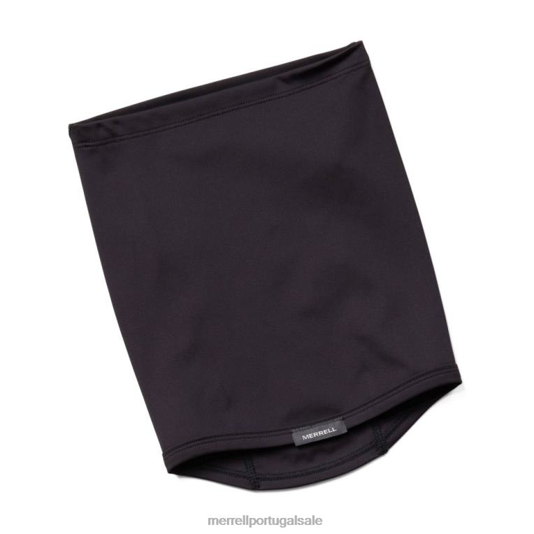 polaina antimicrobiana (jaf26315-010) Merrell unissex 4820N548 preto acessórios