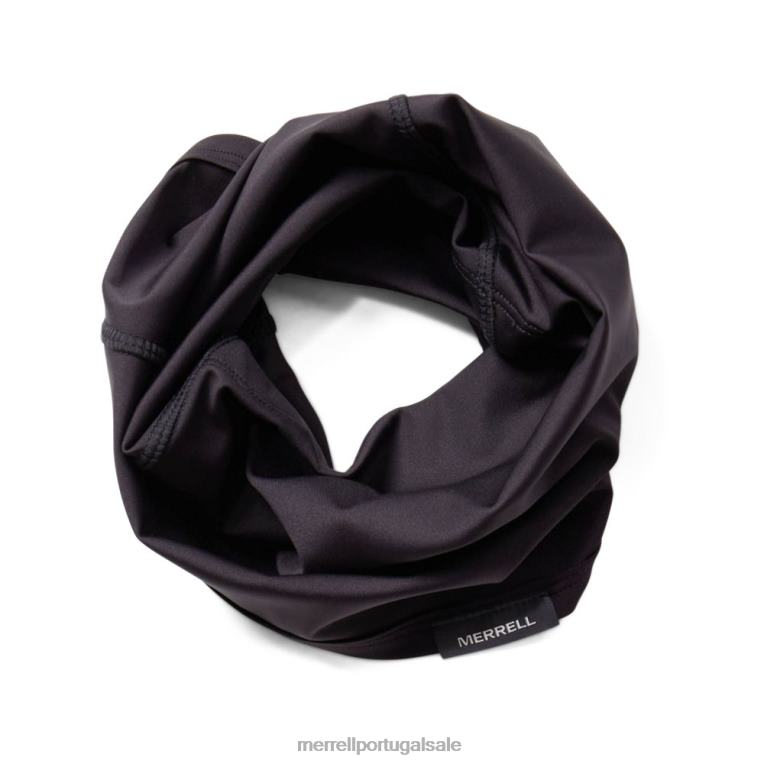 polaina antimicrobiana (jaf26315-010) Merrell unissex 4820N548 preto acessórios