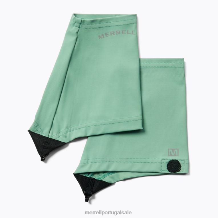 polainas para calçados de trilha (jaf26686-306) Merrell unissex 4820N493 jade acessórios