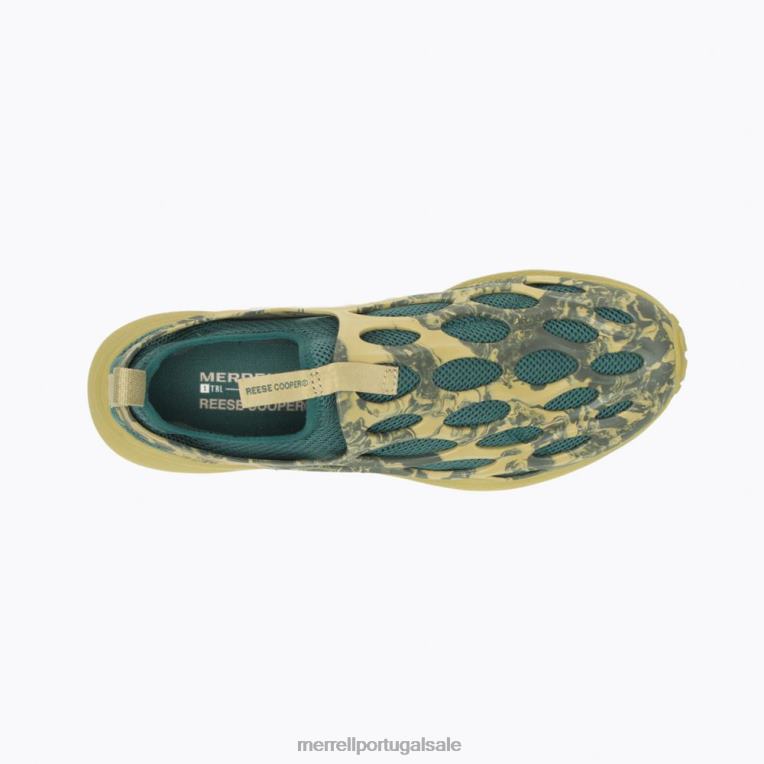 hidro corredor x reese cooper (j500283) Merrell unissex 4820N576 noite da floresta sapato