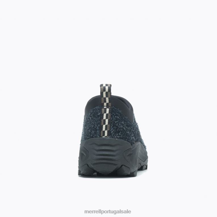 inverno moc 3 1trl (j004749) Merrell unissex 4820N719 preto/ostra sapato