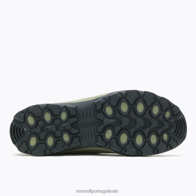 inverno moc 3 1trl (j004753) Merrell unissex 4820N721 erva sapato