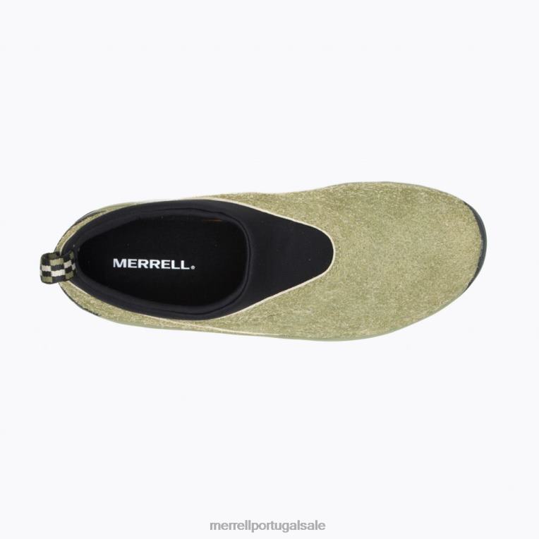inverno moc 3 1trl (j004753) Merrell unissex 4820N721 erva sapato