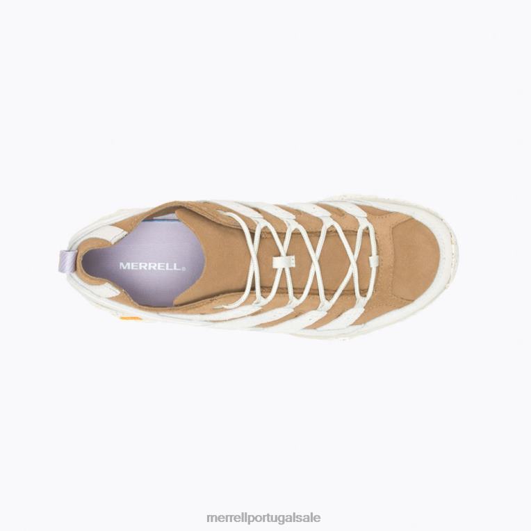 moab 2 decon 1trl (j004203) Merrell unissex 4820N713 bétula/camelo sapato