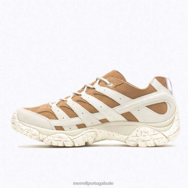 moab 2 decon 1trl (j004710) Merrell unissex 4820N1042 bétula/camelo sapato