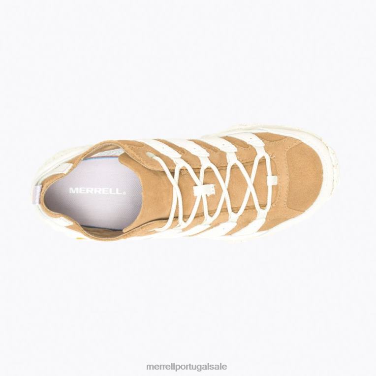 moab 2 decon 1trl (j004710) Merrell unissex 4820N1042 bétula/camelo sapato