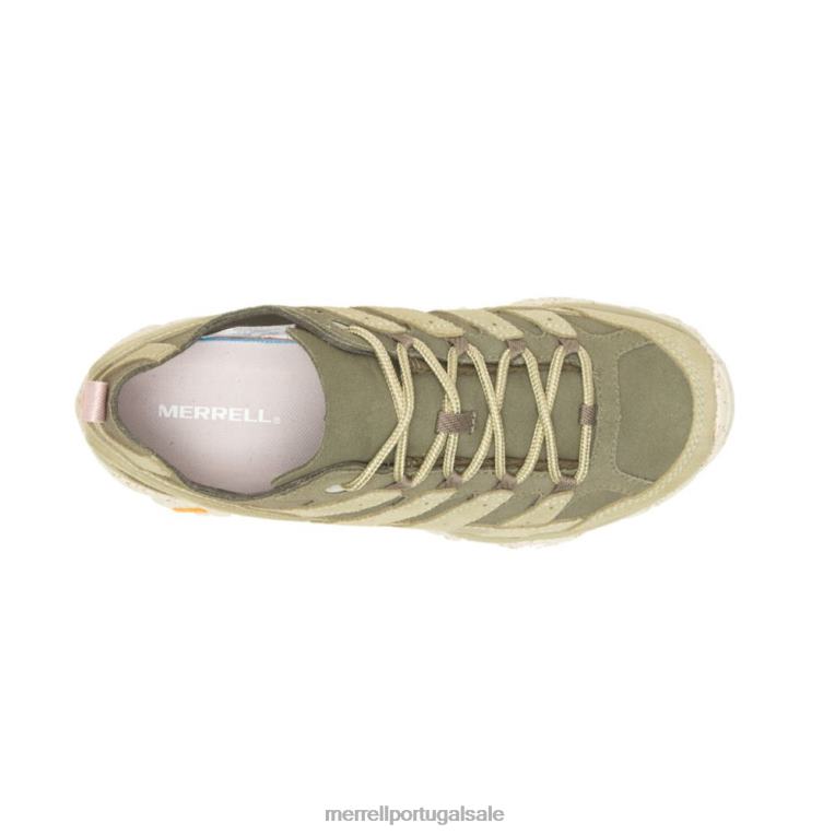 moab 2 decon 1trl (j004714) Merrell unissex 4820N1044 erva/musgo sapato