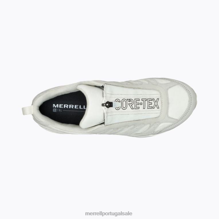 moab híbrido zip gore-tex 1trl (j005316) Merrell unissex 4820N1216 bétula sapato