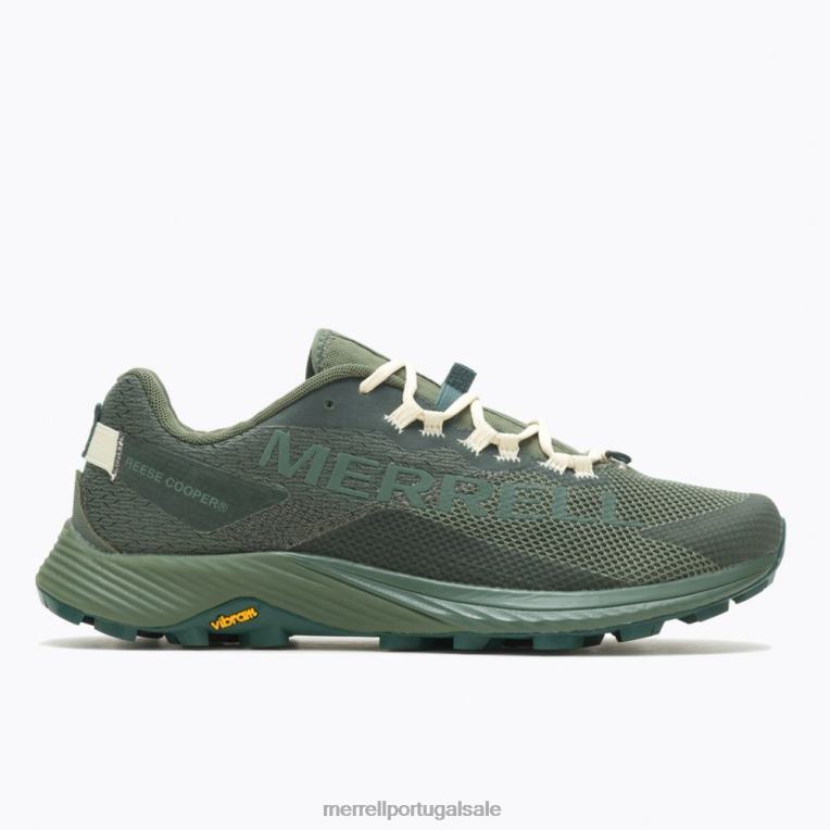 mtl long sky 2 x reese cooper (j500287) Merrell unissex 4820N749 trevo sapato