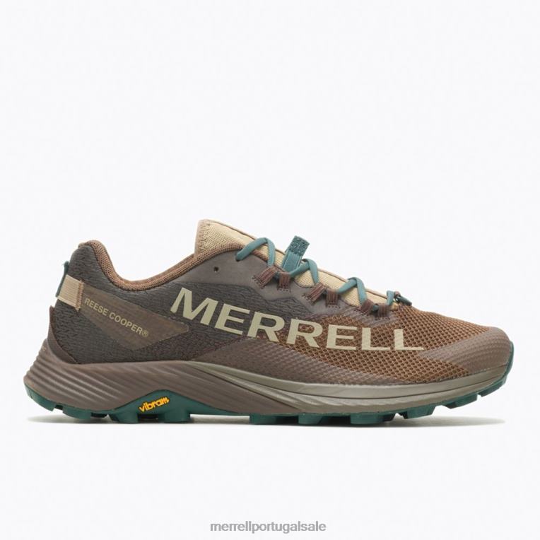 mtl long sky 2 x reese cooper (j500289) Merrell unissex 4820N750 lontra sapato
