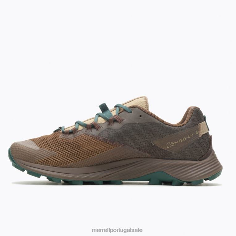 mtl long sky 2 x reese cooper (j500289) Merrell unissex 4820N750 lontra sapato