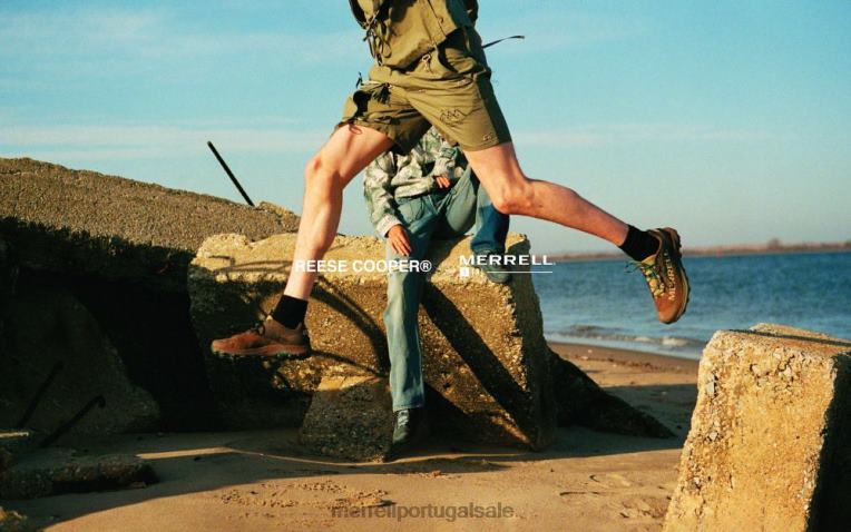 mtl long sky 2 x reese cooper (j500289) Merrell unissex 4820N750 lontra sapato