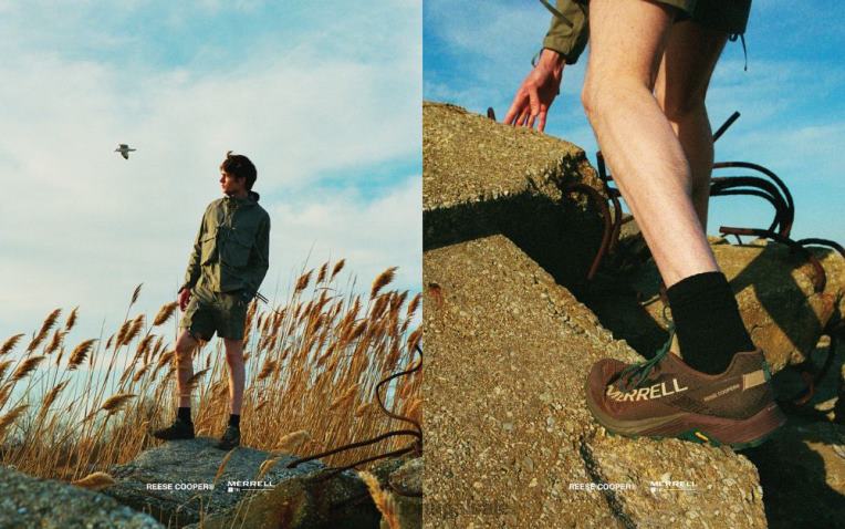 mtl long sky 2 x reese cooper (j500289) Merrell unissex 4820N750 lontra sapato