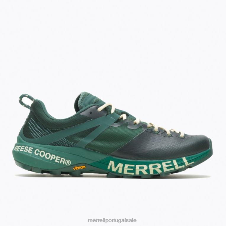 mtl mqm x reese cooper (j500291) Merrell unissex 4820N667 caçador verde sapato