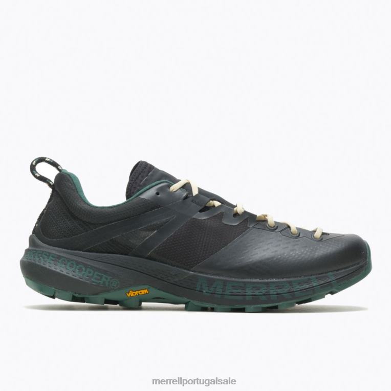 mtl mqm x reese cooper (j500293) Merrell unissex 4820N668 pirata preto sapato