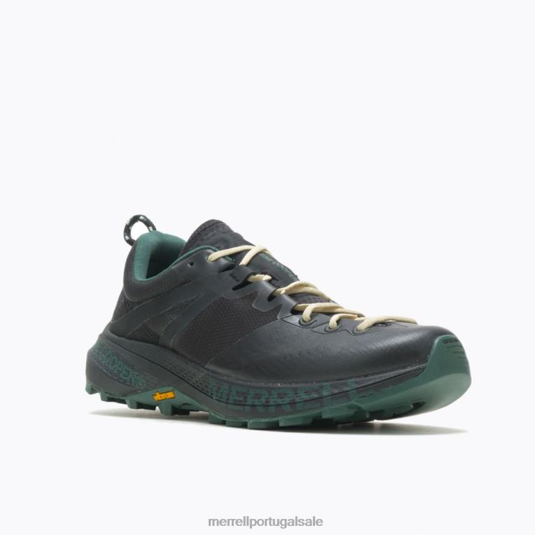 mtl mqm x reese cooper (j500293) Merrell unissex 4820N668 pirata preto sapato