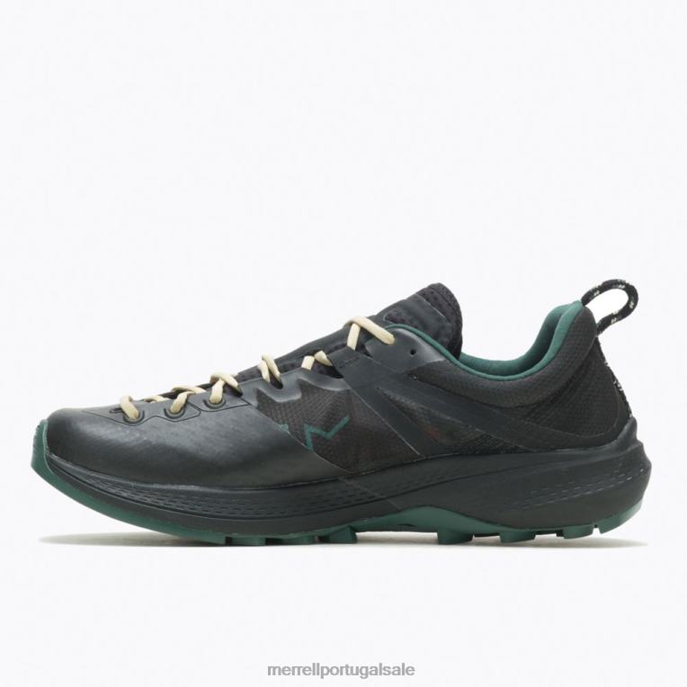 mtl mqm x reese cooper (j500293) Merrell unissex 4820N668 pirata preto sapato