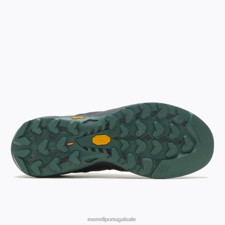 mtl mqm x reese cooper (j500293) Merrell unissex 4820N668 pirata preto sapato