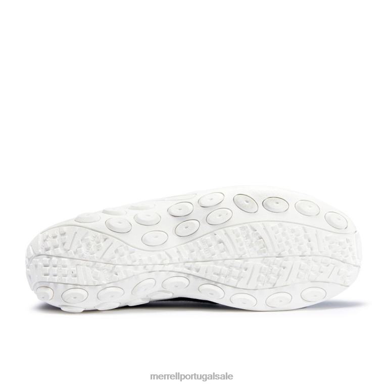 selva moc lã (j003057) Merrell unissex 4820N685 Preto branco sapato